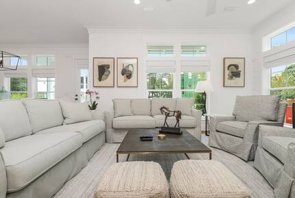 Modern Grayton Beach Retreat with Elevator - Santa Rosa Beach, Florida