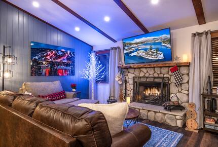 Nature & Nostalgia in Big Bear’s Foothills - Big Bear Lake, California