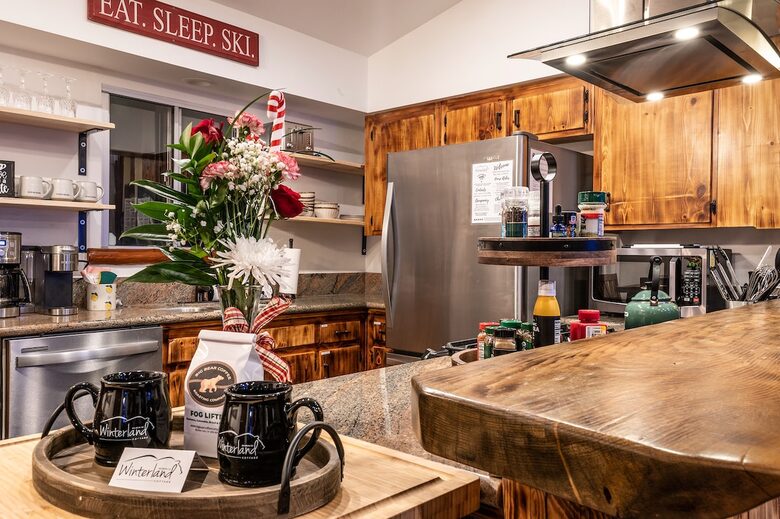 Nature & Nostalgia in Big Bear’s Foothills - Big Bear Lake, California