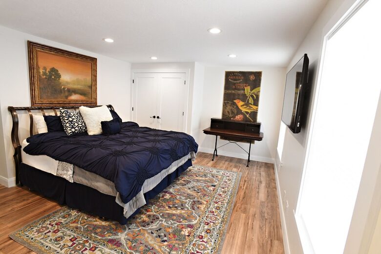 Spacious Canyon Lodge with Private Pool & Deck - Preston, Idaho