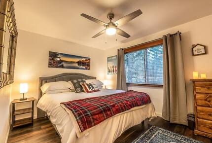 Nature & Nostalgia in Big Bear’s Foothills - Big Bear Lake, California