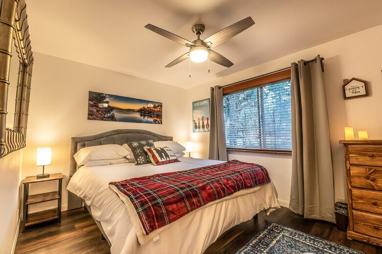 Nature & Nostalgia in Big Bear’s Foothills - Big Bear Lake, California