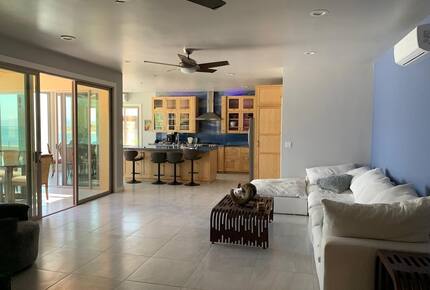 Private Waterfront Retreat with Contemporary Charm - Mulegé Municipality, Mexico