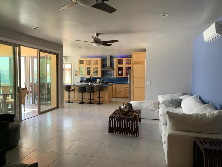 Private Waterfront Retreat with Contemporary Charm - Mulegé Municipality, Mexico