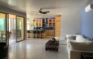 Private Waterfront Retreat with Contemporary Charm - Mulegé Municipality, Mexico