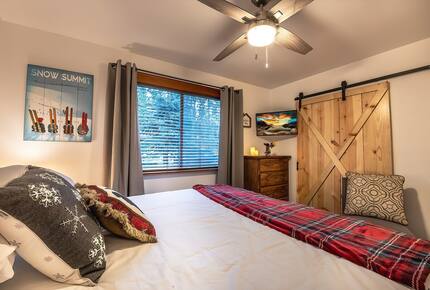 Nature & Nostalgia in Big Bear’s Foothills - Big Bear Lake, California