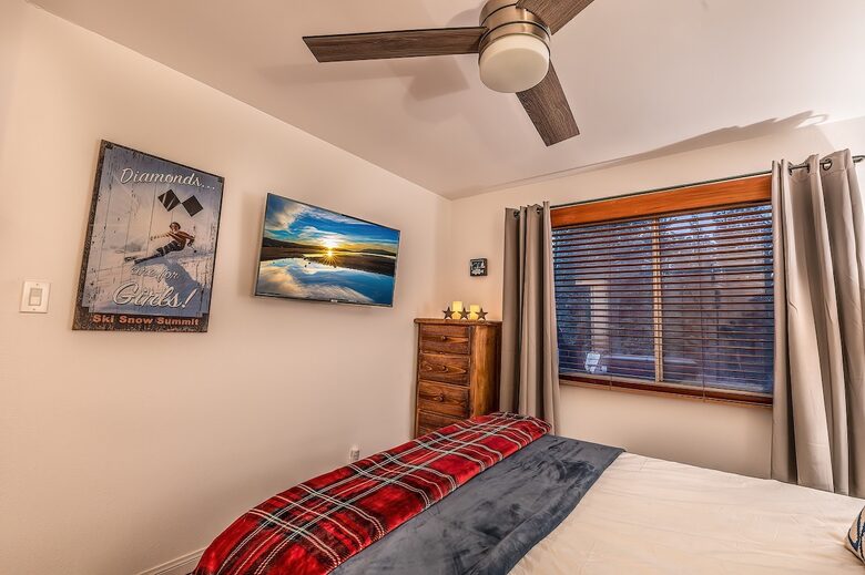 Nature & Nostalgia in Big Bear’s Foothills - Big Bear Lake, California