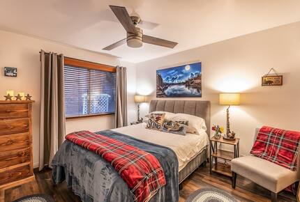 Nature & Nostalgia in Big Bear’s Foothills - Big Bear Lake, California