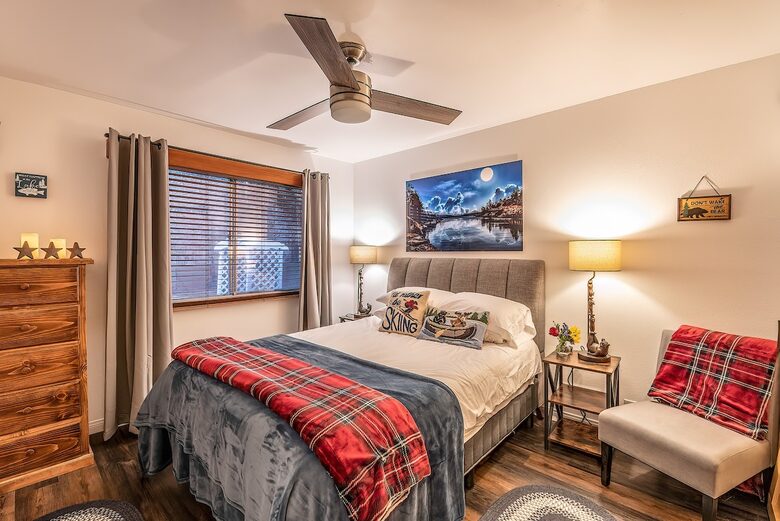 Nature & Nostalgia in Big Bear’s Foothills - Big Bear Lake, California