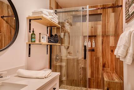 Nature & Nostalgia in Big Bear’s Foothills - Big Bear Lake, California