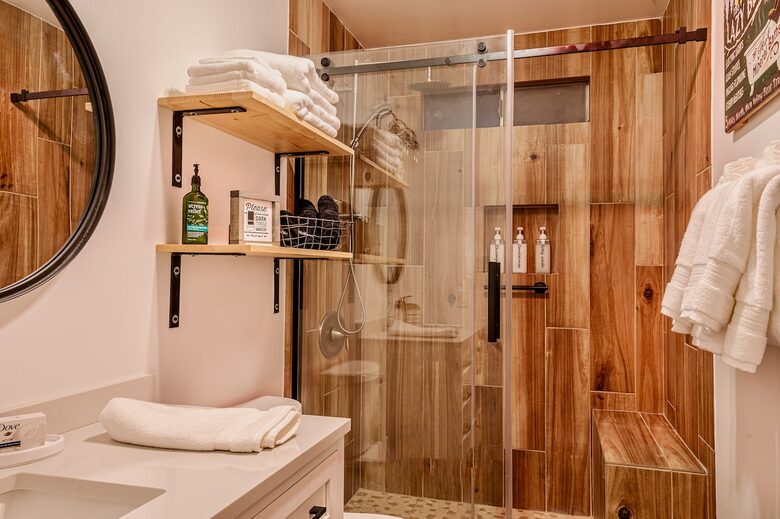 Nature & Nostalgia in Big Bear’s Foothills - Big Bear Lake, California