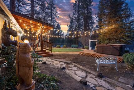 Nature & Nostalgia in Big Bear’s Foothills - Big Bear Lake, California