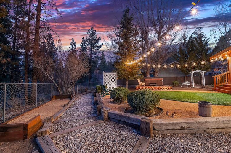 Nature & Nostalgia in Big Bear’s Foothills - Big Bear Lake, California