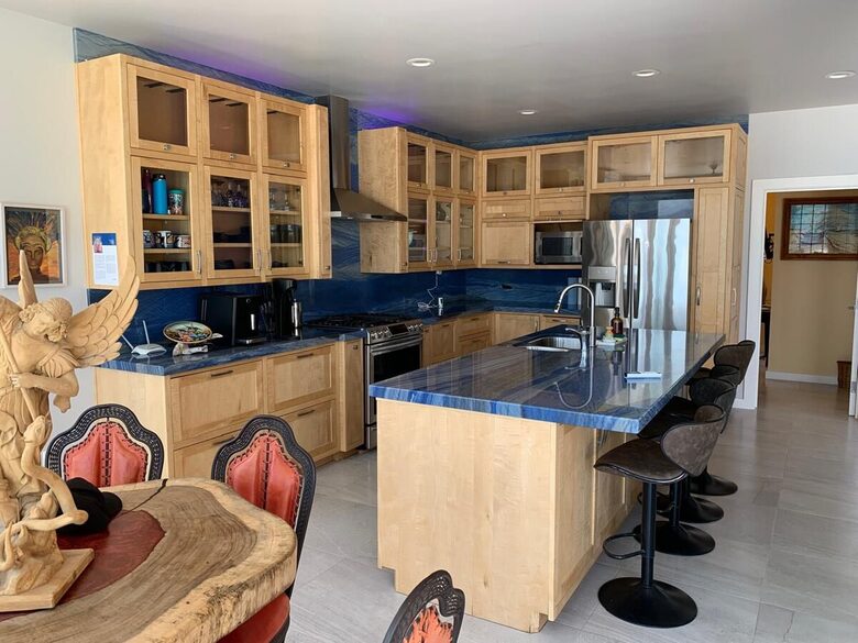 Private Waterfront Retreat with Contemporary Charm - Mulegé Municipality, Mexico