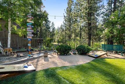 Nature & Nostalgia in Big Bear’s Foothills - Big Bear Lake, California