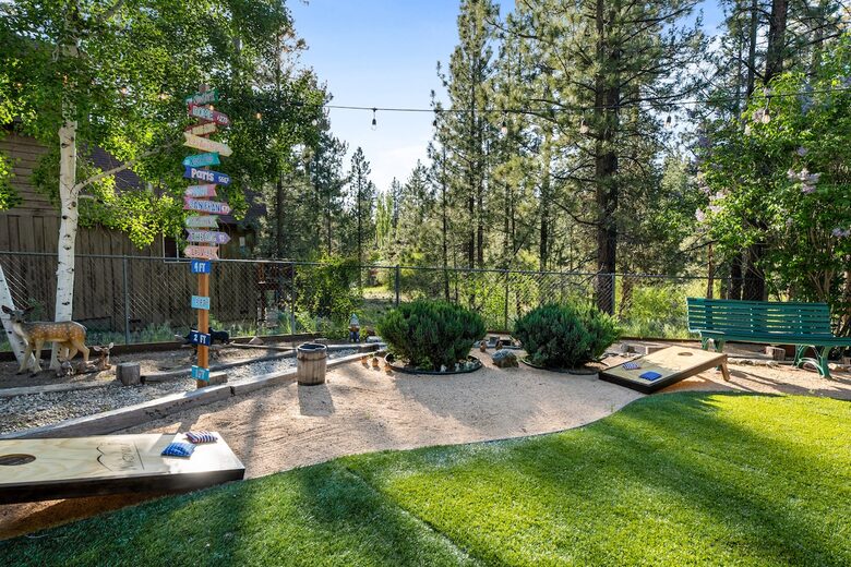 Nature & Nostalgia in Big Bear’s Foothills - Big Bear Lake, California