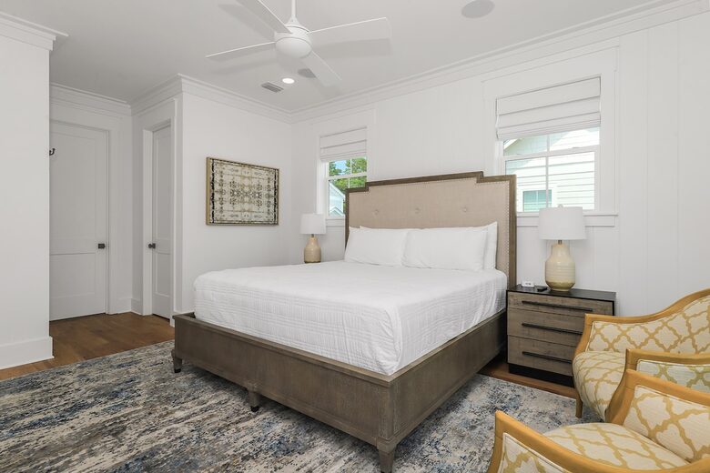 Modern Grayton Beach Retreat with Elevator - Santa Rosa Beach, Florida