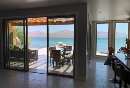 Private Waterfront Retreat with Contemporary Charm - Mulegé Municipality, Mexico