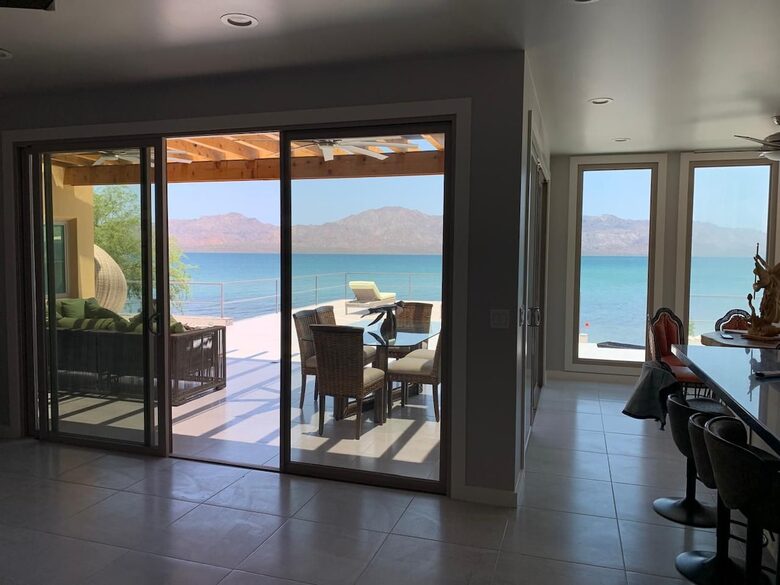 Private Waterfront Retreat with Contemporary Charm - Mulegé Municipality, Mexico