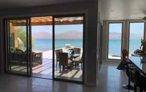 Private Waterfront Retreat with Contemporary Charm - Mulegé Municipality, Mexico