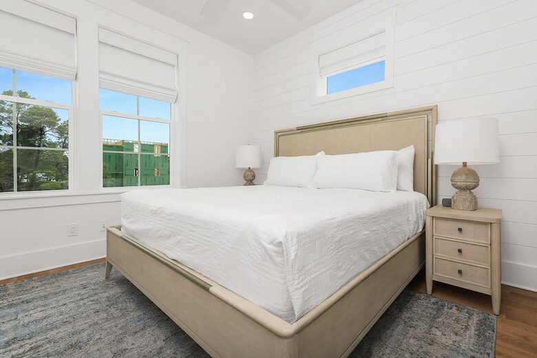 Modern Grayton Beach Retreat with Elevator - Santa Rosa Beach, Florida