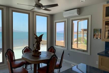 Private Waterfront Retreat with Contemporary Charm - Mulegé Municipality, Mexico