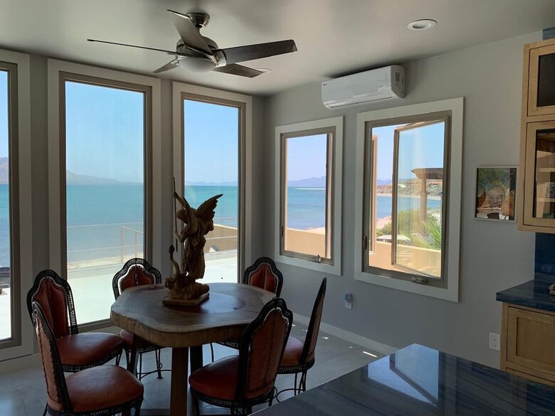 Private Waterfront Retreat with Contemporary Charm - Mulegé Municipality, Mexico