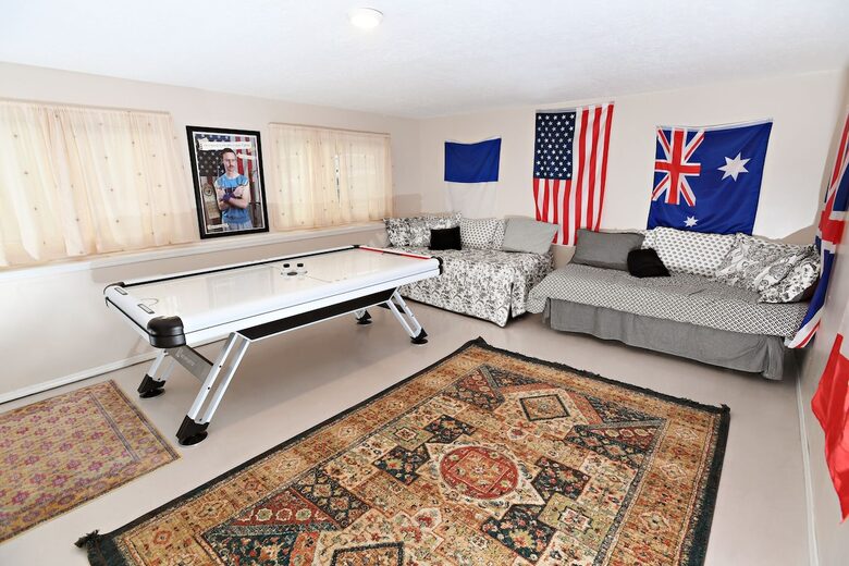 Spacious Canyon Lodge with Private Pool & Deck - Preston, Idaho