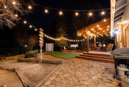 Nature & Nostalgia in Big Bear’s Foothills - Big Bear Lake, California