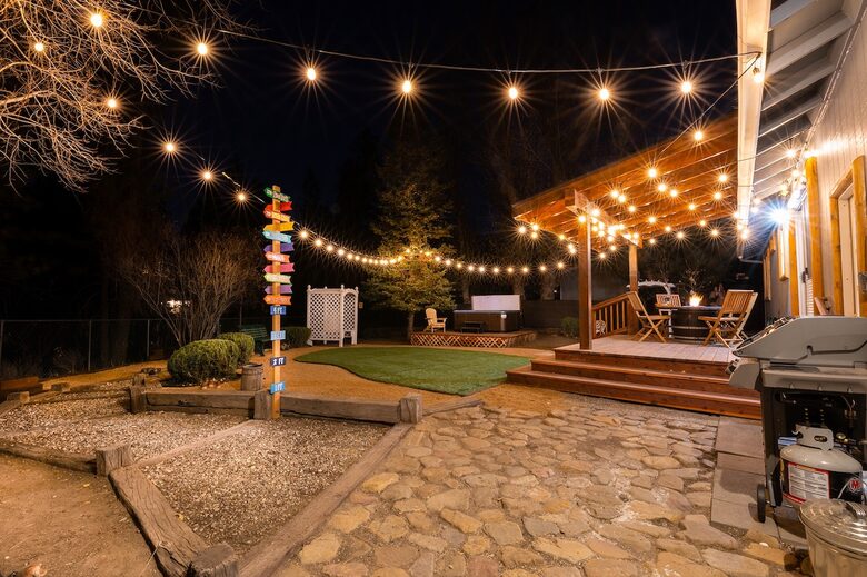 Nature & Nostalgia in Big Bear’s Foothills - Big Bear Lake, California