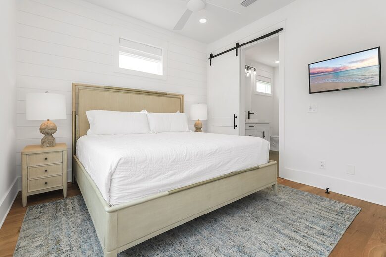 Modern Grayton Beach Retreat with Elevator - Santa Rosa Beach, Florida