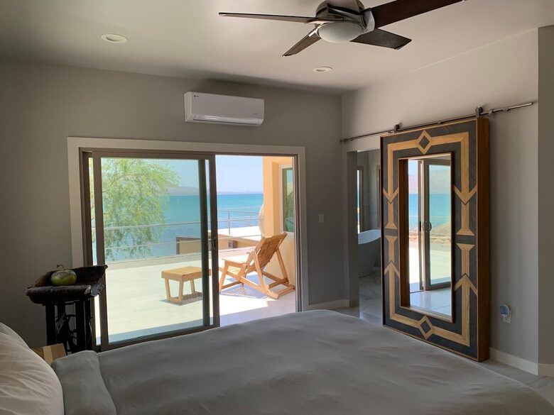 Private Waterfront Retreat with Contemporary Charm - Mulegé Municipality, Mexico