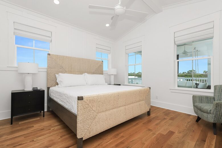 Modern Grayton Beach Retreat with Elevator - Santa Rosa Beach, Florida