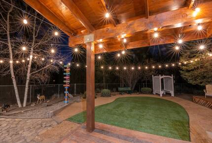 Nature & Nostalgia in Big Bear’s Foothills - Big Bear Lake, California