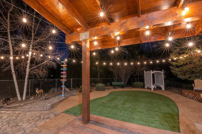 Nature & Nostalgia in Big Bear’s Foothills - Big Bear Lake, California