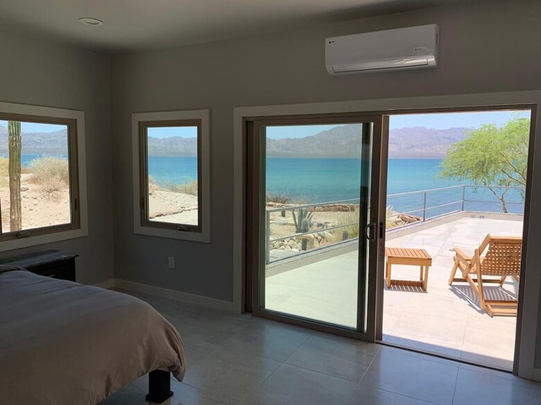 Private Waterfront Retreat with Contemporary Charm - Mulegé Municipality, Mexico