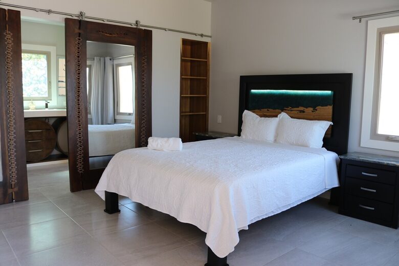 Private Waterfront Retreat with Contemporary Charm - Mulegé Municipality, Mexico