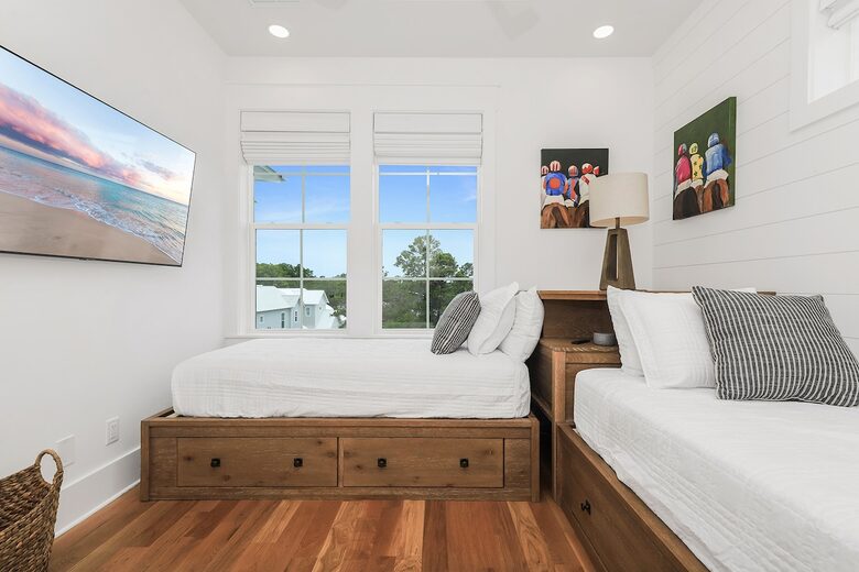 Modern Grayton Beach Retreat with Elevator - Santa Rosa Beach, Florida