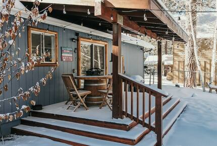 Nature & Nostalgia in Big Bear’s Foothills - Big Bear Lake, California