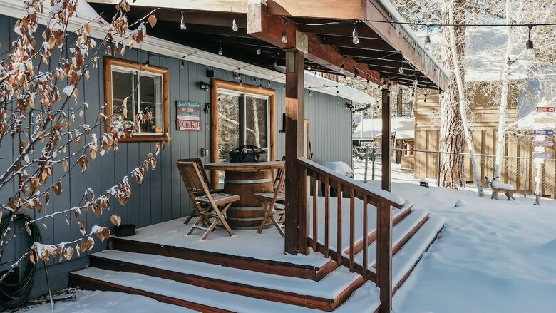 Nature & Nostalgia in Big Bear’s Foothills - Big Bear Lake, California