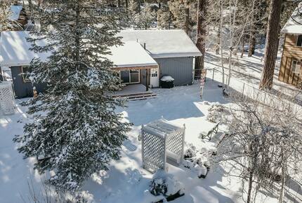 Nature & Nostalgia in Big Bear’s Foothills - Big Bear Lake, California