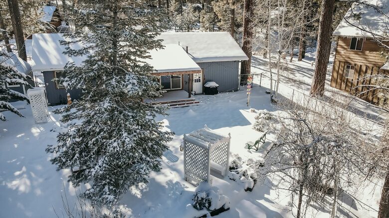 Nature & Nostalgia in Big Bear’s Foothills - Big Bear Lake, California