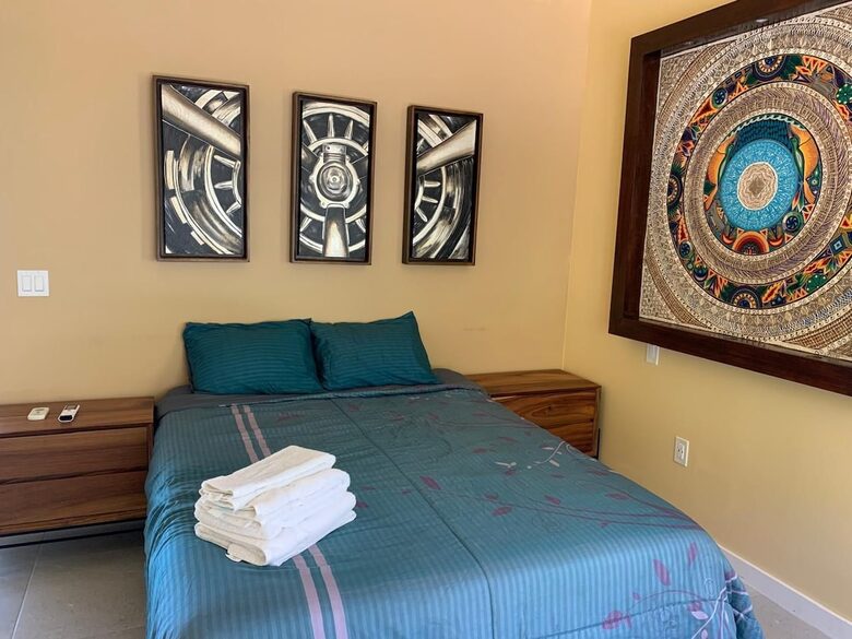 Private Waterfront Retreat with Contemporary Charm - Mulegé Municipality, Mexico