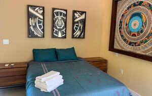 Private Waterfront Retreat with Contemporary Charm - Mulegé Municipality, Mexico