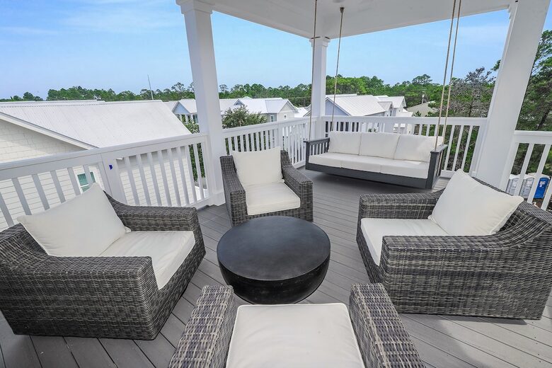 Modern Grayton Beach Retreat with Elevator - Santa Rosa Beach, Florida