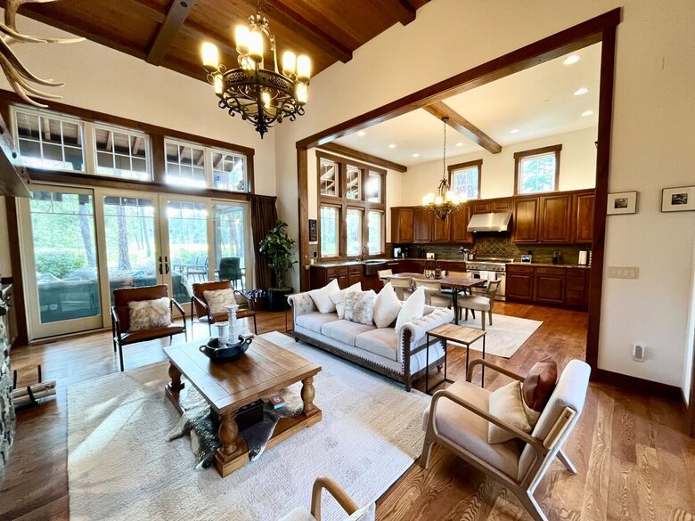 Forest Haven in Cle Elum - Cle Elum, Washington