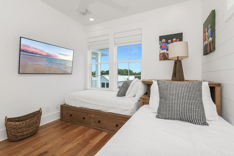 Modern Grayton Beach Retreat with Elevator - Santa Rosa Beach, Florida