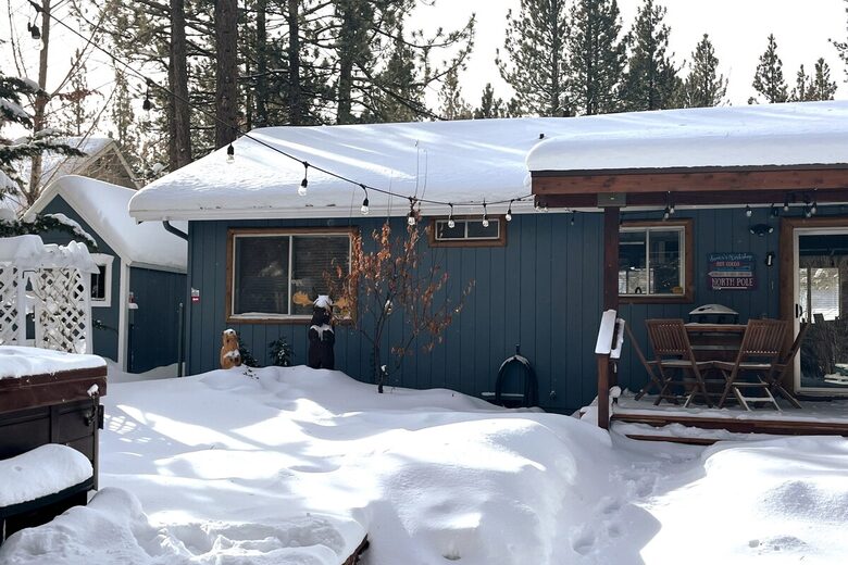 Nature & Nostalgia in Big Bear’s Foothills - Big Bear Lake, California