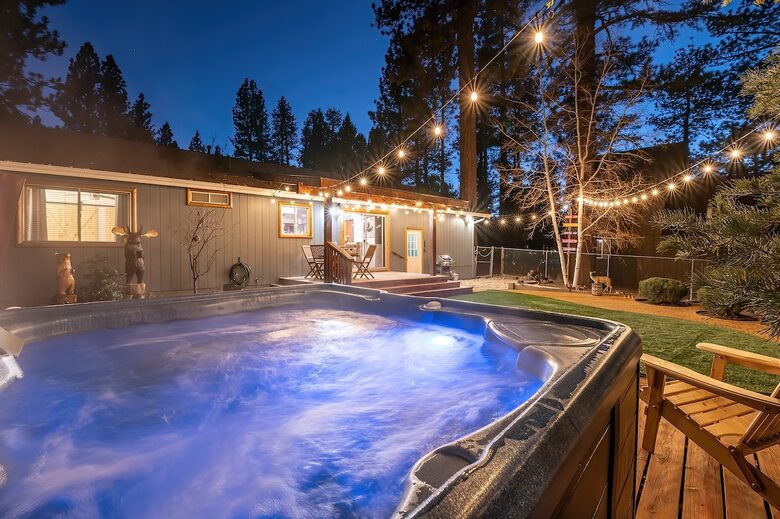 Nature & Nostalgia in Big Bear’s Foothills - Big Bear Lake, California