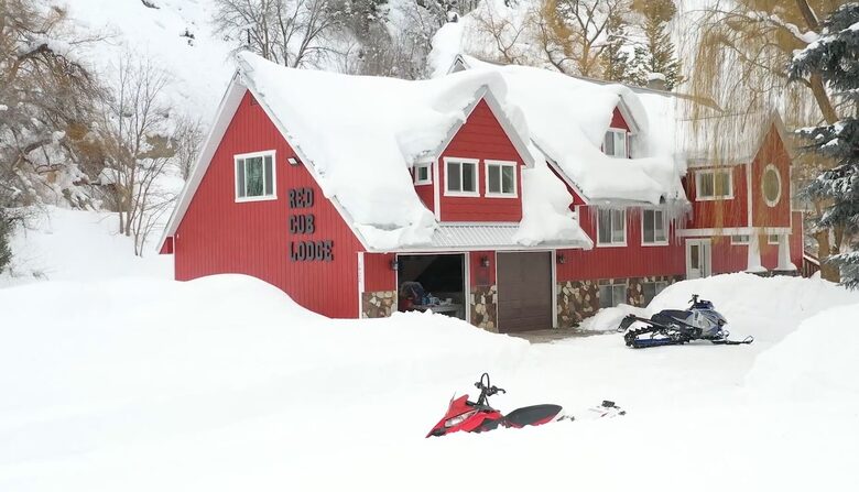 Spacious Canyon Lodge with Private Pool & Deck - Preston, Idaho